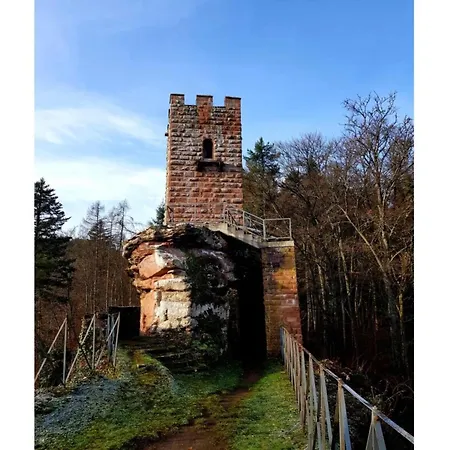 Apartment Kobel Comfortable Vacation