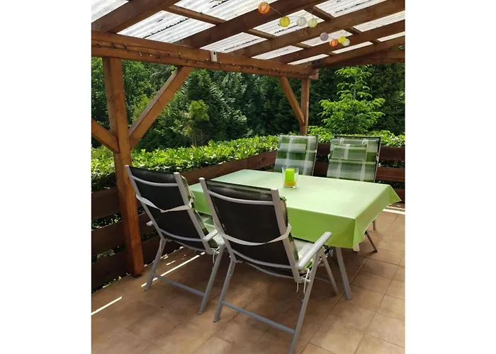 Kobel Comfortable Vacation 아파트 Elmstein